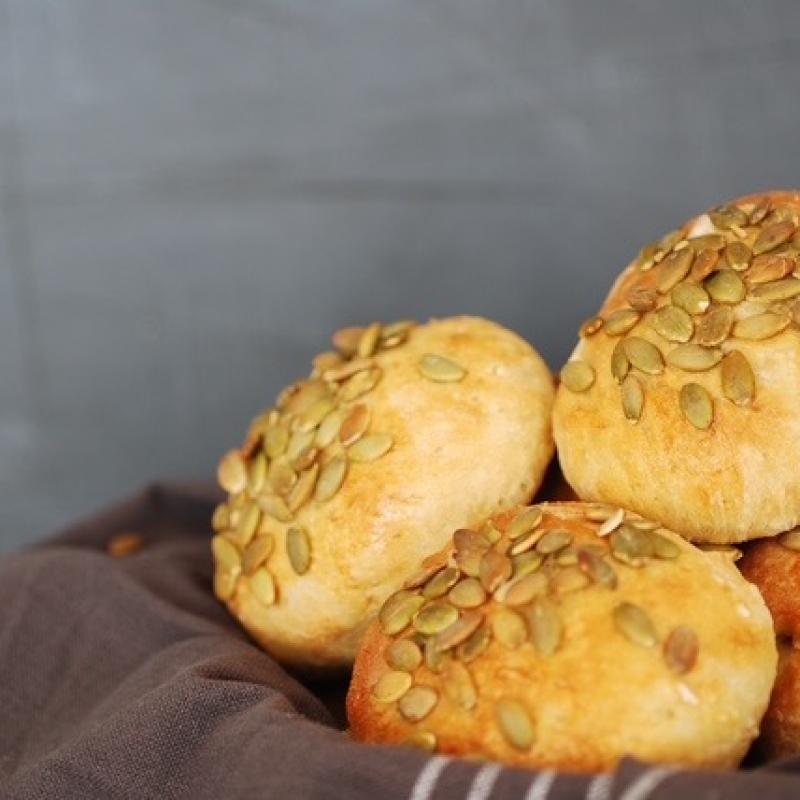Kikärtsbröd