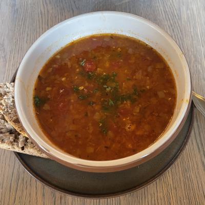 Linssoppa – enkel, nyttig och smakrik soppa som mättar länge